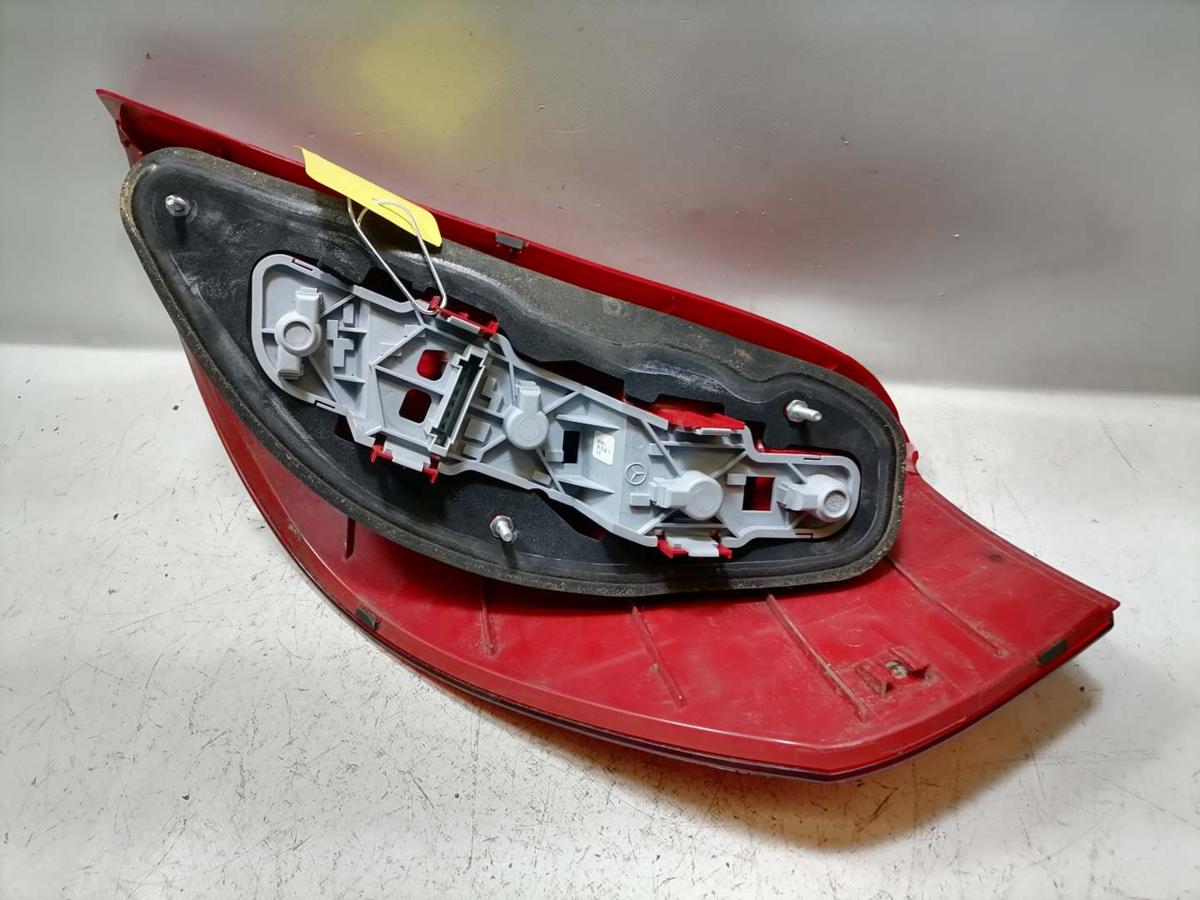 Mercedes A Klasse W169 original R&uuml;cklicht R&uuml;ckleuchte Schlussleuchte links Bj.2004